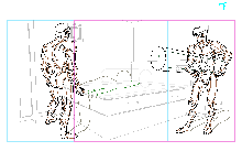 Pretty predot development data gif, 日本語