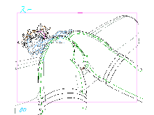 Pretty predot development data gif, 日本語