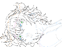 Pretty predot development data gif, 日本語