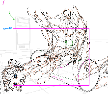 Pretty predot development data gif, 日本語