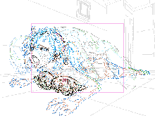 Pretty predot development data gif, 日本語