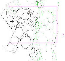 Pretty predot development data gif, 日本語