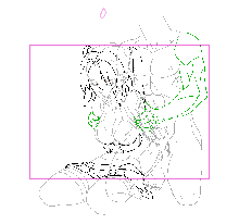 Pretty predot development data gif, 日本語