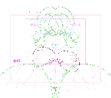 Pretty predot development data gif, 日本語