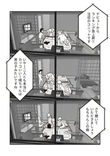 ひみつの布団部屋, 日本語