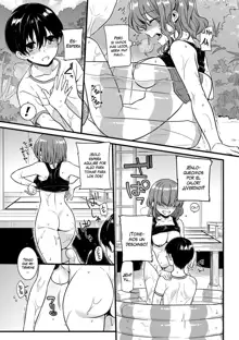 "Onna no Asoko de mou... Ikuu" Ore no Karada de Daibousou!? Itoko no Dekkai "Are" ni Nando mo Zecchou 1 | My Woman's Pussy Is...Cummiiing My Body Has Gone Wild!?Endlessly Climaxing With My Cousin's Huge "Thing", Español