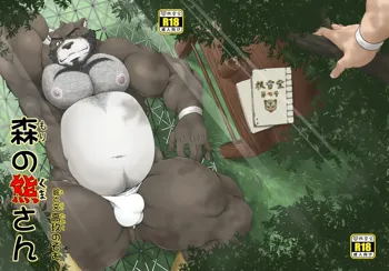 Mori no Kuma-san | O Urso na Floresta, Português