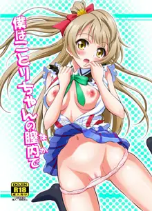 Boku wa Kotori-chan no Naka de, English