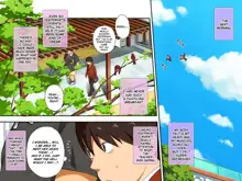 Momonose Sandochou! Sekikoiyama ni Iru Toira-san no Hentai Shuusei | The town of Momonose Sango! Toira from Sekikoiyama’s perverted nature, English