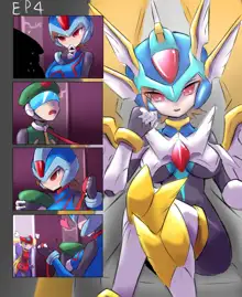 Rockman Zero 4koma, 日本語