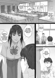 Boku wa Kanojo no Namae mo Shiranai Zenpen, Italiano