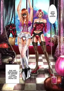 Bitch on the Pole Vol.2 (decensored), English