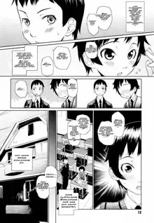 Megane Gakkou - Glasses School Ch. 1 (decensored), Deutsch