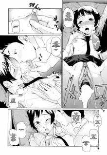 Megane Gakkou - Glasses School Ch. 1 (decensored), Deutsch