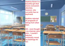 Asahina Karen no Keikaku | Asahina Karen plan, English