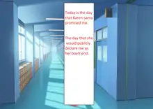 Asahina Karen no Keikaku | Asahina Karen plan, English