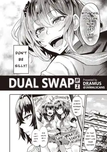 Dual Swap 1 (uncensored), English