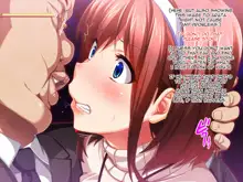 Kedamono-tachi no Sumu Ie de ~Daikirai na Saitei Kazoku to Kanojo to no Netorare Doukyo Seikatsu~ Zenpen, English