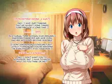 Kedamono-tachi no Sumu Ie de ~Daikirai na Saitei Kazoku to Kanojo to no Netorare Doukyo Seikatsu~ Zenpen, English