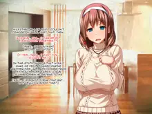 Kedamono-tachi no Sumu Ie de ~Daikirai na Saitei Kazoku to Kanojo to no Netorare Doukyo Seikatsu~ Zenpen, English