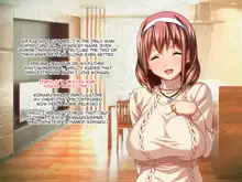 Kedamono-tachi no Sumu Ie de ~Daikirai na Saitei Kazoku to Kanojo to no Netorare Doukyo Seikatsu~ Zenpen, English