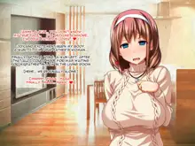 Kedamono-tachi no Sumu Ie de ~Daikirai na Saitei Kazoku to Kanojo to no Netorare Doukyo Seikatsu~ Zenpen, English