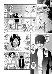 Itaiamai Ch. 5, English