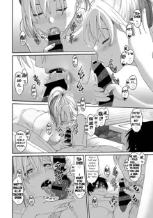 Itaiamai Ch. 5, English