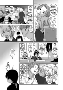 Itaiamai Ch. 5, English