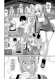 Itaiamai Ch. 5, English