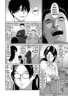 Itaiamai Ch. 5, English