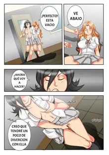 BLEACH: A WHAT IF STORY, Español