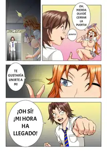 BLEACH: A WHAT IF STORY, Español