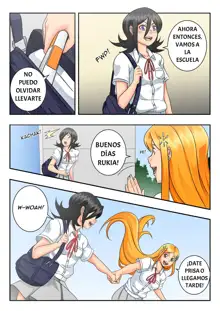 BLEACH: A WHAT IF STORY, Español