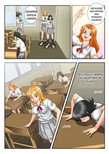 BLEACH: A WHAT IF STORY, Español