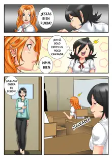 BLEACH: A WHAT IF STORY, Español