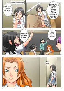 BLEACH: A WHAT IF STORY, Español