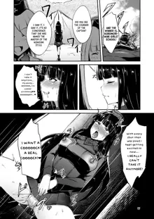 Nishizumi-Ryuu Iemoto no Sodatekata |  The Way how a Matriarch is Brought up, English