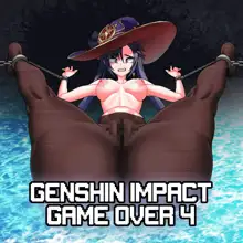 Genshin Gameover Ch.4 | 원신 게임오버 4화, 한국어