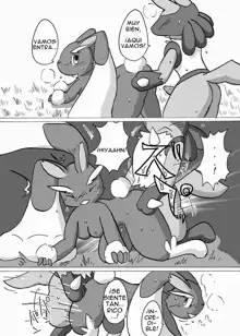 Lucario Loppuny ESP, Español