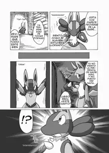 Lucario Loppuny ESP, Español