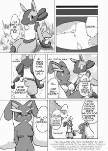 Lucario Loppuny ESP, Español