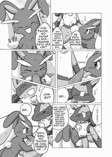 Lucario Loppuny ESP, Español