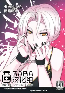 Carmilla-san o Kuzushitai. | 卡米拉小姐面臨崩壞, 中文