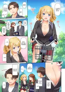 Inaka no Deaikei Gal wa Kyonyuu Shojo!? | Dating App Country Girls are Virgins with Huge Tits!? DLO-15, English