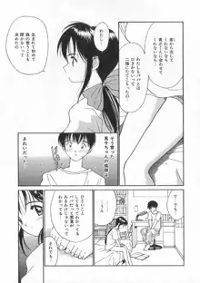 ボクの好きな女の子, 日本語