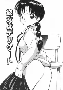 ボクの好きな女の子, 日本語