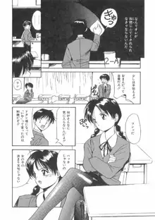 ボクの好きな女の子, 日本語