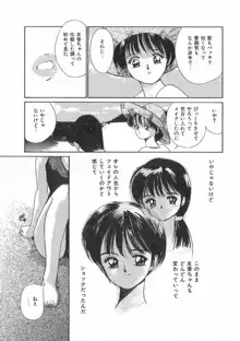 ボクの好きな女の子, 日本語