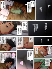 Kaigai Kyoshiki ni Sanretsu Shita Motokare ni Ikikuruwasareru Niizuma -Kouhen- | 被参加海外婚礼的前男友 搞到死去活来的新婚妻子 后篇, 中文